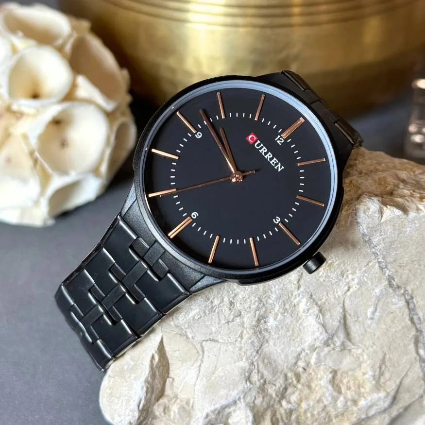 Curren reloj 8321 Acero correa Monturu – Tienda Online de